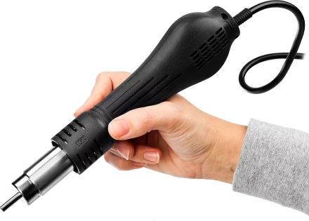 Паяльные станции цифровые 100-450C с воздушным нагревом серия ПРОФЕССИОНАЛ купить в Нижневартовске