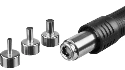 Паяльные станции цифровые 100-450C с воздушным нагревом серия ПРОФЕССИОНАЛ купить в Нижневартовске