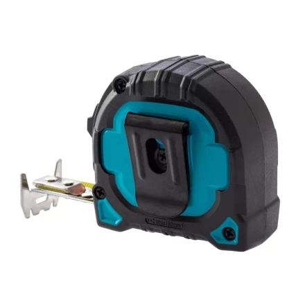 Рулетка Experte, 3 м x 19 мм, двухкомпонентный корпус, магнит, двухсторонняя разметка, нейлон Gross 32574 купить в Нижневартовске