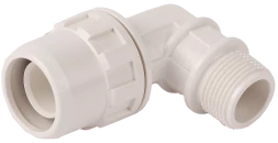 Муфты угловые 90 штуцер с гайкой-внешняя резьба Преимущества