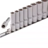 Набор удлиненных торцевых головок 3/8 шестигранные CrV 10 шт 8-19 мм Stels 13604 купить в Нижневартовске