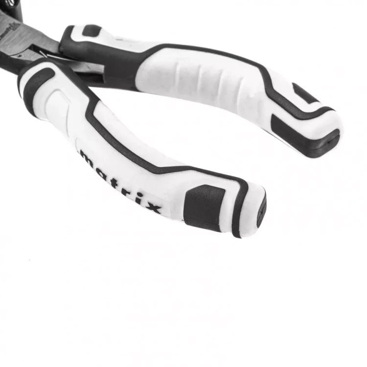 Кусачки торцевые Mini 105 мм авторазжим Pro Matrix 17837 купить в Нижневартовске
