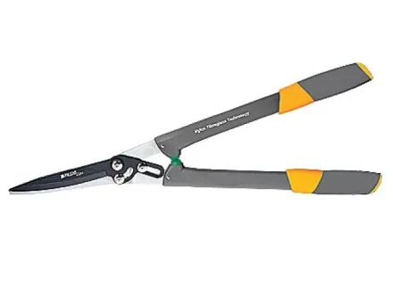 Кусторез с прямыми лезвиями 620 мм рычажный мех.  нейлоновые рукоятки  PALISAD LUXE 60588 купить в Нижневартовске