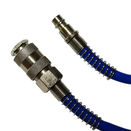 Шланг спиральный полиуретановый ШPU8х12х20 купить в Нижневартовске