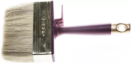 Макловица ЗУБР "УНИВЕРСАЛ", светлая щетина, пластмассовый корпус, 30х100мм 01815-10 купить в Нижневартовске