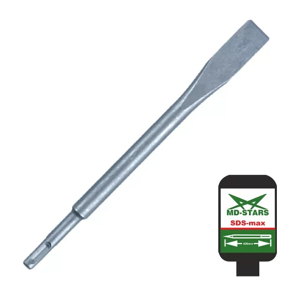 Зубило 18*600*20 SDS-max купить в Нижневартовске