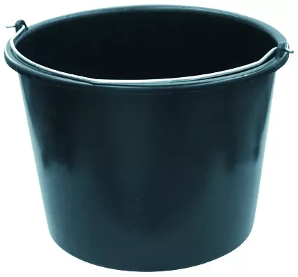 Ведро строительное пластмассовое 12 л  СИБРТЕХ 81434 купить в Нижневартовске