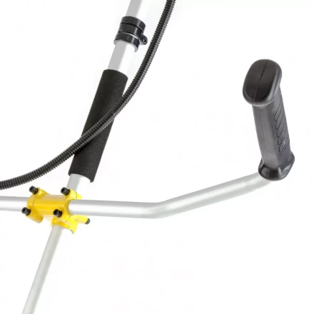 Триммер бензиновый Denzel DT 33 неразъемная штанга 96222 купить в Нижневартовске