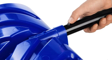 Лопата снеговая Сибирь серия ПРОФЕССИОНАЛ купить в Нижневартовске