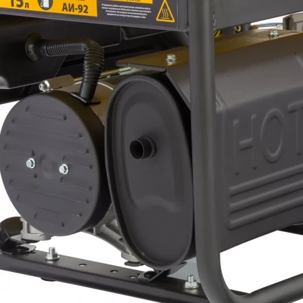 Генератор бензиновый Denzel PS 28 946824 купить в Нижневартовске