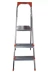 Стремянка стальная оцинков. Энкор 3 ступени 69670 купить в Нижневартовске