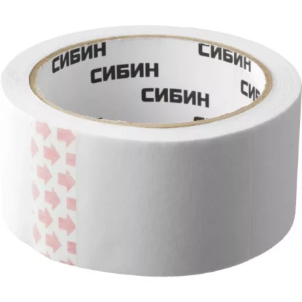 CИБИН. Лента малярная креповая, 48мм х 25м 12111-50_z01 купить в Нижневартовске