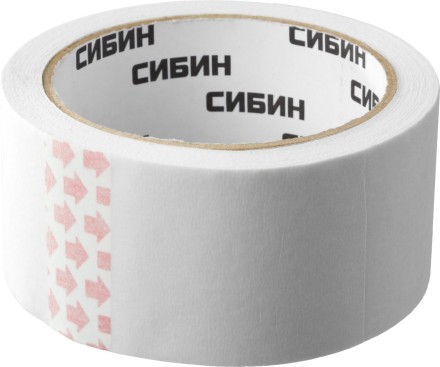 CИБИН. Лента малярная креповая, 48мм х 25м 12111-50_z01 купить в Нижневартовске