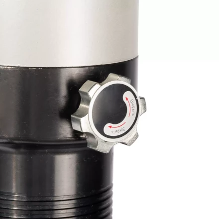 Съемник гидравлический самоцентрирующийся автономный КВТ СГСА-15К со встроенным насосом усилием 15 т (91806) купить в Нижневартовске