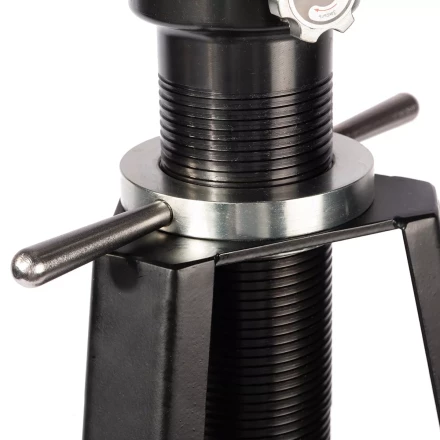 Съемник гидравлический самоцентрирующийся автономный КВТ СГСА-15К со встроенным насосом усилием 15 т (91806) купить в Нижневартовске