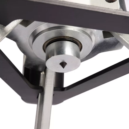 Съемник гидравлический самоцентрирующийся автономный КВТ СГСА-15К со встроенным насосом усилием 15 т (91806) купить в Нижневартовске