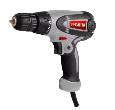Сетевой шуруповерт Ресанта СШ-550-1