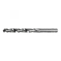 Сверло по металлу шлифованное Р6М5 d6,5 х 101 мм Кратон 1 05 14 056