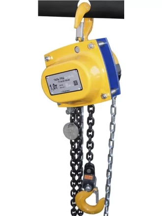 Таль ручная шестеренная ТРШСп-Ех-1,0 т 9 м 101194 купить в Нижневартовске