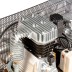 Компрессор масляный Denzel DR4000/200 ременный 58093 купить в Нижневартовске