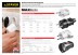 Вилка MAXElectro электрическая, 6А/220В, белая, STAYER 55150-W купить в Нижневартовске