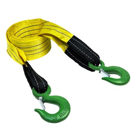 Трос буксировочный для автомобиля HITCH REGULAR 12т 6м 90мм крюк-крюк (SZ088739) купить в Нижневартовске