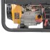 Генератор бензиновый PS 55 EA, 5.5 кВт, 230 В, 25 л, коннектор автоматики 5 PIN, электростартер Denzel 9468743 купить в Нижневартовске