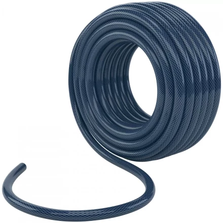 Шланг поливочный армированный, 3-х слойный, ПВХ, 1", 25 м, "Садовод" Сибртех 67223 купить в Нижневартовске