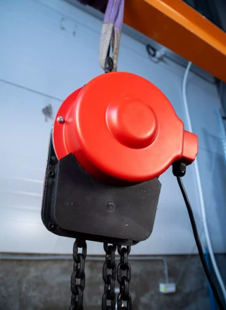 Таль электрическая цепная TOR ТЭШ (DHP) 3,0 т 9 м (серия J) 1025468 купить в Нижневартовске