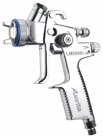 Пневматический краскопульт в/б LM3000(RP) 1,3mm Auarita купить в Нижневартовске