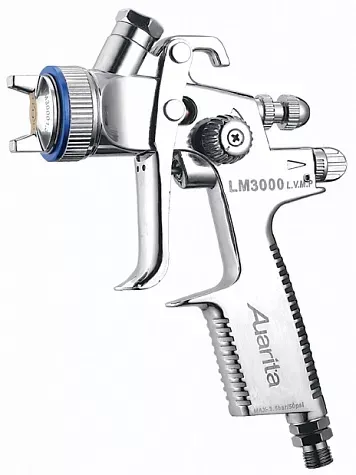 Пневматический краскопульт в/б LM3000(RP) 1,3mm Auarita купить в Нижневартовске