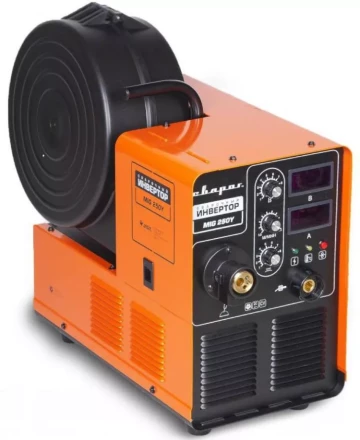 Сварочный полуавтомат Сварог MIG 250 Y(J04-M) + ММА купить в Нижневартовске