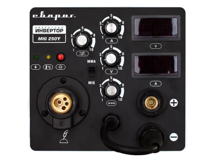 Сварочный полуавтомат Сварог MIG 250 Y(J04-M) + ММА купить в Нижневартовске