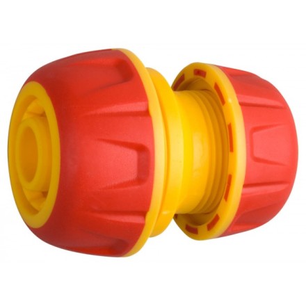 Муфта GRINDA &quot;Premium&quot;, пластмассовая с TPR, 1/2&quot;-3/4&quot; 8-426445 купить в Нижневартовске