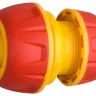 Муфта GRINDA "Premium", пластмассовая с TPR, 1/2"-3/4" 8-426445 купить в Нижневартовске