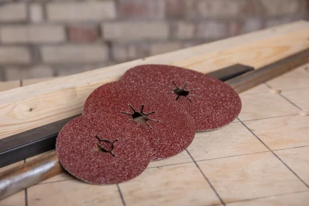 Круг фибровый HAMMER 243-001 купить в Нижневартовске