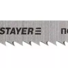 Полотна STAYER "PROFI", T101BR, для эл/лобзика, HCS, по дереву, фанере, ламинату, обратн. рез, EU-хвост., шаг 2,5мм, 75мм, 2шт 15991-2.5_z01 купить в Нижневартовске