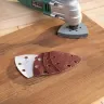 Лист шлифовальный HAMMER MF-AC 001 80 мм, Р 60, по дереву купить в Нижневартовске
