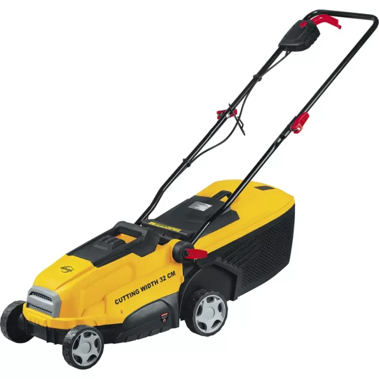 Газонокосилка электрическая DENZEL GC-1100 96605 купить в Нижневартовске