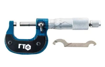 Микрометр ГТО МК 100 (0.01) класс Премиум купить в Нижневартовске