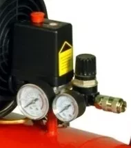 Компрессор масляный поршневой прямой привод ELITECH КПМ 360/50 купить в Нижневартовске