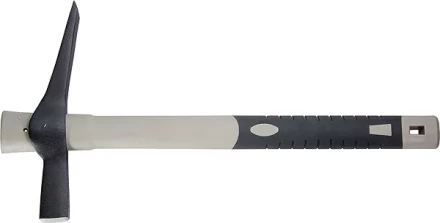 Кирка-Кайло, молоток печника и каменщика 500 г, фибергласовая обрезиненная рукоятка 385 мм MATRIX 21824 купить в Нижневартовске