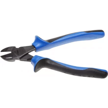 Бокорезы ЗУБР "ПРОФЕССИОНАЛ" "ТИТАН" усиленные, двухкомп рукоятка, увеличенное передаточное усилие, повыш износост 180мм 2207-6-18 купить в Нижневартовске