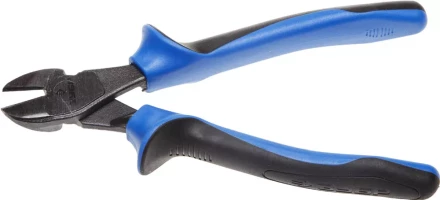 Бокорезы ЗУБР "ПРОФЕССИОНАЛ" "ТИТАН" усиленные, двухкомп рукоятка, увеличенное передаточное усилие, повыш износост 180мм 2207-6-18 купить в Нижневартовске