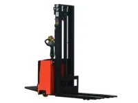 Штабелер электрический самоходный с платформой PROLIFT SDK 1556 h-5600 мм