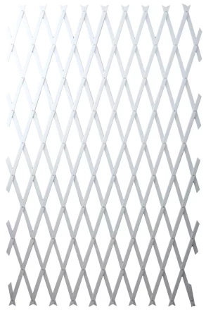 Ограда садовая RACO белая, 100 х 200см 42359-54202W купить в Нижневартовске