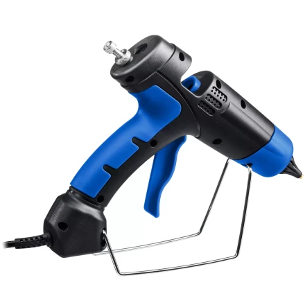 ЗУБР 200, d 11 мм, 20 г/мин, электрический термоклеевой пистолет, Профессионал (06852-11) купить в Нижневартовске