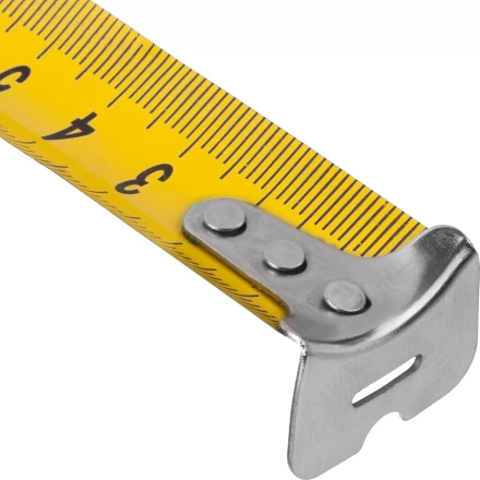 Рулетка СИБИН, обрезиненный пластиковый корпус, 5м/25мм 34019-05-25 купить в Нижневартовске