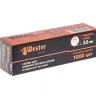 Скобы для степлера WESTER 826-019 32 мм, тип 18GA, 1000 шт. купить в Нижневартовске