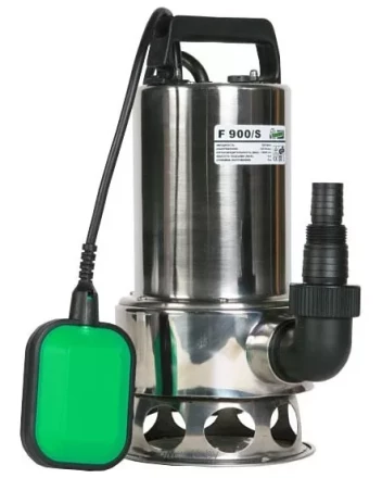 Дренажный насос Patriot Garden F 900/S купить в Нижневартовске